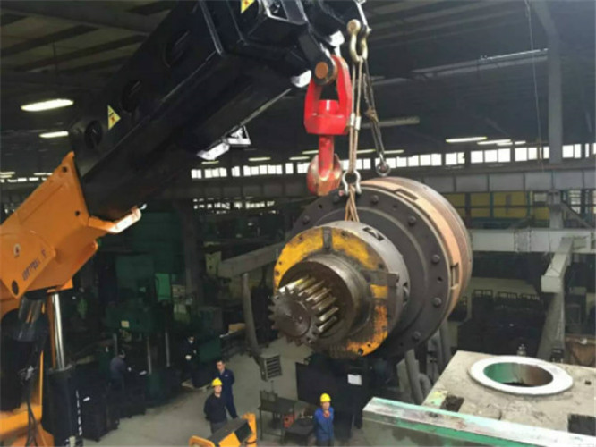 无棣县大件吊装注意事项