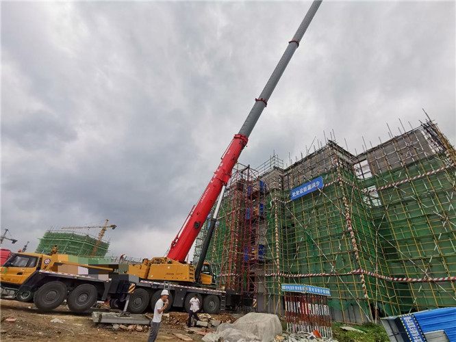 无棣县短途转运 + 吊装一体，选随车吊还是汽车吊 + 货车？