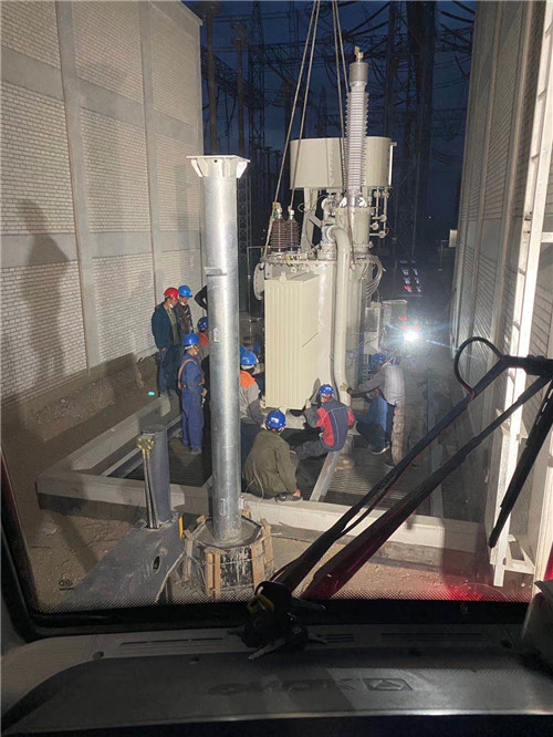 无棣县建筑工程类吊车租用介绍